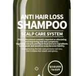 ANTI HAIR LOSS SHAMPOO SCALP CARE SYSTEM | J&J COMPANY