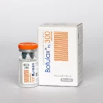 Botulinum toxin A 300 units