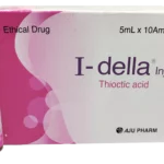 I-DELLA inj. Thioctic Acid 5ml x 10vials