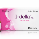 I-DELLA inj. Thioctic Acid 5ml x 10vials