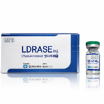 LDRase hyaluronidase 1500 units. 10vials
