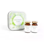 MESOHEAL DUAL is a double-acting skin booster (5cc+100mg)