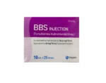 BB-S inj. (Vitamin B1)  10ml x 25amp