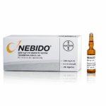 NEBIDO INJ. (Testosterone)  4ml x 1amp