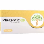 Plagentic inj. 100% highly-purified human placenta extract 2ml