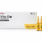 VITA-D 300,000IU INJECTION (Vitamin D3) 7.5 mg 1,5 ml x 10 amp