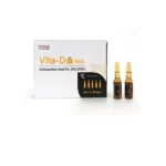 VITA-D 200,000IU INJECTION (Vitamin D3) 5mg 1ml x 5amp