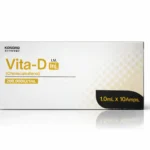VITA-D 200,000IU INJECTION (Vitamin D3) 5mg 1ml x 10 amp