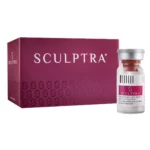 Sculptra filler stimulates collagen production 5ml x 1vials