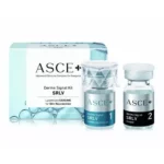 ASCE+ SRLV ExoCoBio Serum for facial skin rejuvenation with exosomes (5 sets per box)