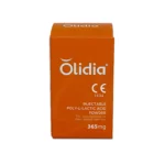 Olidia 365 mg x 1 vial (5 ml) of PLLA - Image 2