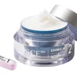 ACSE+ EXOBALM ExoCoBio Regenerating cream with exosomes (powder + cream), 20 mg + 20 ml
