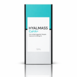 HYALMASS CaHA+ dermal filler 1.2ml x 1 syringe