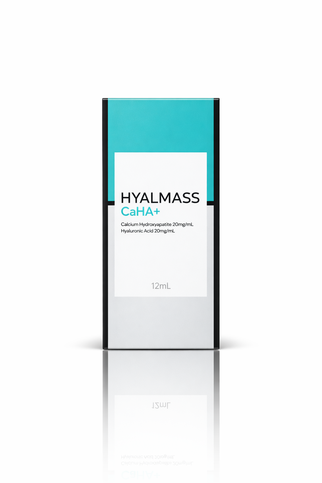 HYALMASS CaHA+ dermal filler buy online HYALMASS CaHA+ dermal filler 1.2ml x 1 syringe - Image 1