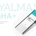 HYALMASS CaHA+ dermal filler 1.2ml x 1 syringe