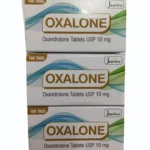 OXALONE Oxandrolone Tablets USP 10 mg