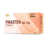 FINASTEN 1mg 30tabs.