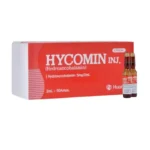Hycomin inj (B12) Vitamin B12 for injections