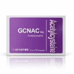 GCNAC (Acetylcystein) 3ml/10vials