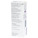 Mounjaro 2.5mg/5mg 1pen (4 dosen) Tirzepatide - Image 4