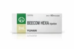 Beecom Hexa Injection Vitamin B complex