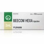 Beecom Hexa Injection Vitamin B complex