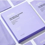Starlike Azulene Dual Exosome Collagen Mask (5 pcs/box)