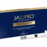 Jalupro Super Hydro — an injectable product for deep skin biorevitalization