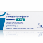 Ozempic (semaglutide) injection 1 mg