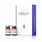 Bèlla A — Premium Korean Skin Booster, 5 ml × 6 vials