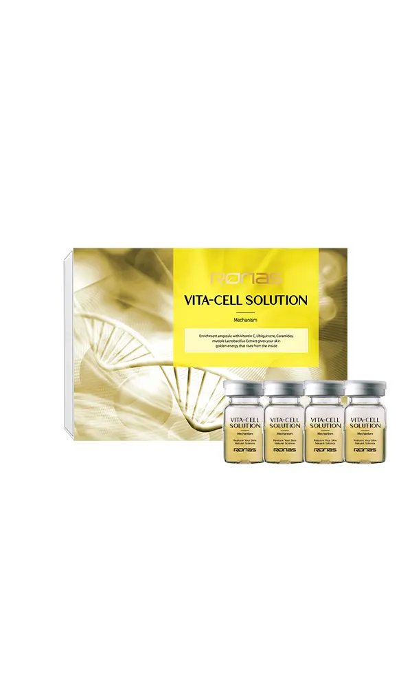 Ronas Vita-cell Solution Ronas Vita-cell Solution 5ml X 10EA - Image 1