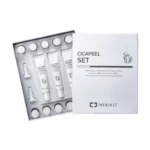 Cica Peel Set ( Agent 1 20ml x 3ea / Agent 2 6ml x 10vial )