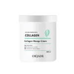 OR’JADE Collagen Massage Cream 1000ml