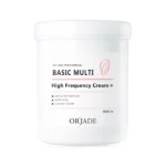 OR’JADE High Frequency Cream + 1000ml