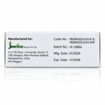 Primolol-Jee is an injectable preparation containing methenolone enanthate at a concentration of 100 mg/mL. - Image 3